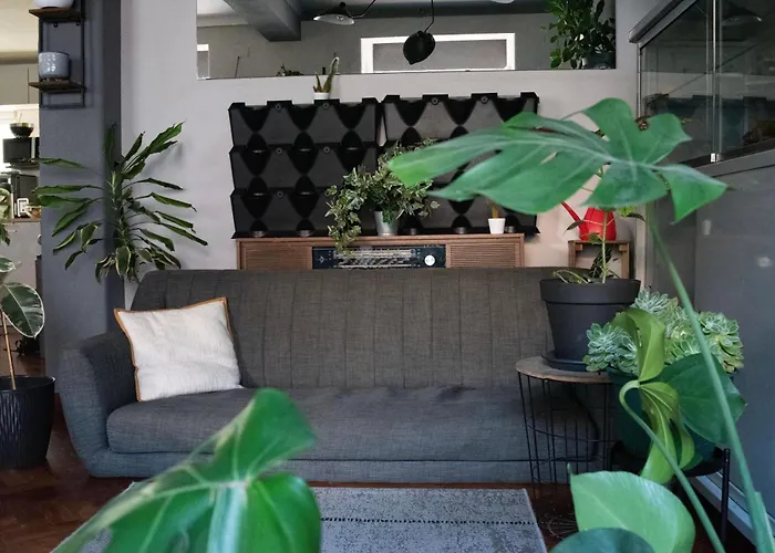 Draft Hostel & Rooms Lisbon